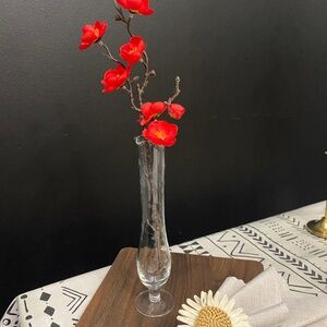 Vintage Princess house vase 9”